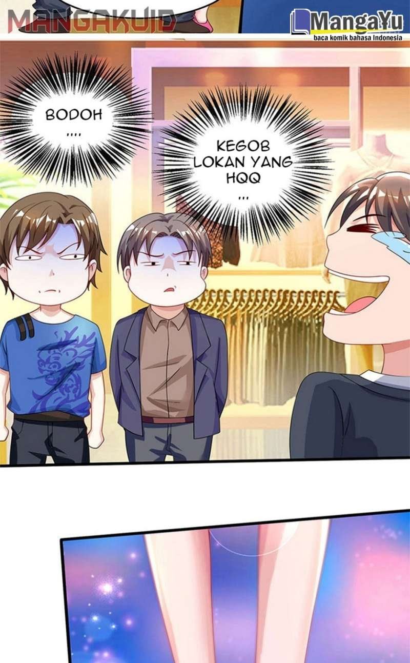 Genius Mad Man Chapter 36 Gambar 13